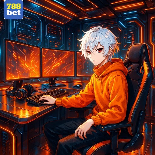 Imagem promocional da 788BET ilustrando a plataforma e seus diferenciais