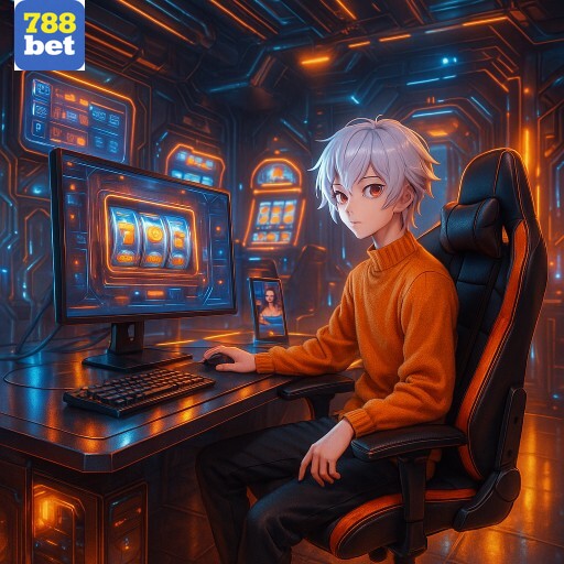 Imagem promocional da 788BET divulgando a plataforma e suas promoções